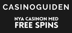 nya casinon med free spins casinoguiden